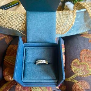 David Yurman Mens Ring